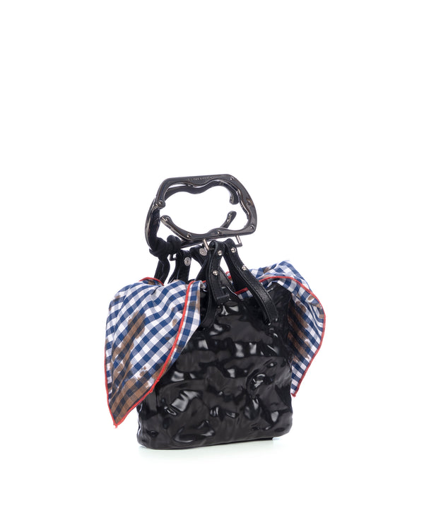 OTTOLINGER | Signature Ceramic Bag Black
