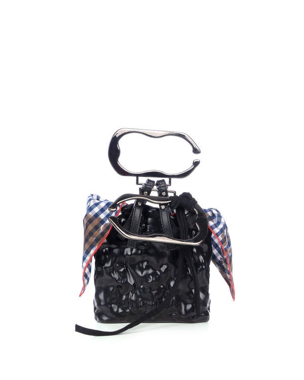 OTTOLINGER | Signature Ceramic Bag Black