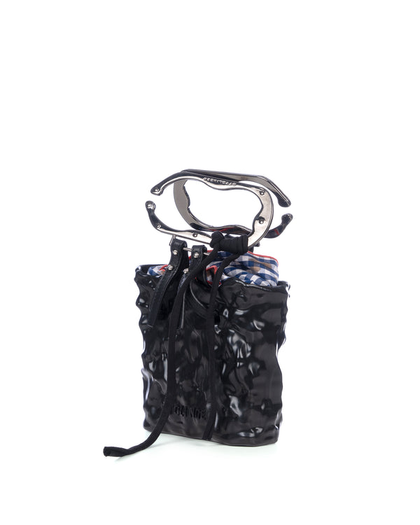 OTTOLINGER | Signature Ceramic Bag Black