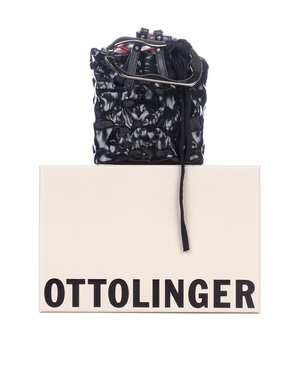 OTTOLINGER | Signature Ceramic Bag Black