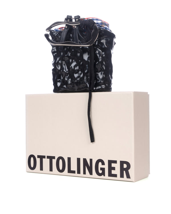 OTTOLINGER | Signature Ceramic Bag Black