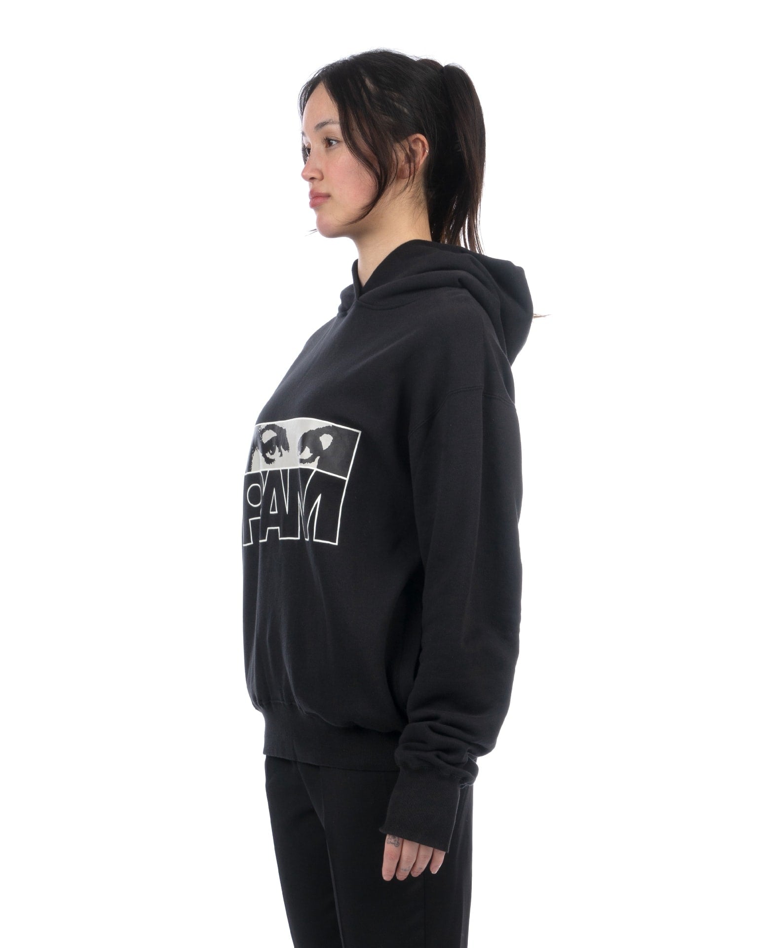 トップス Bott PAM OG Logo Hoodie M size 中古・古着通販】BoTT (ボット) PAM (パム) OG Logo Hoodie ブラウン