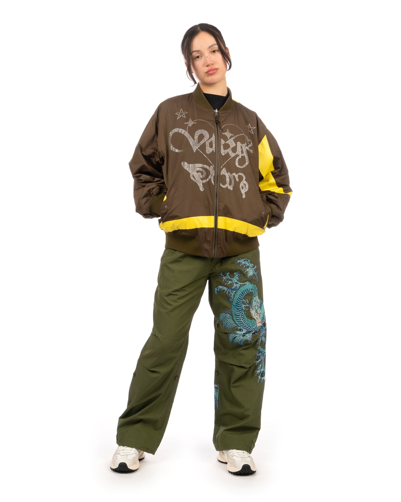 Perks and Mini (P.A.M.) | Varg 2.0 Reversible Bomber Jacket
