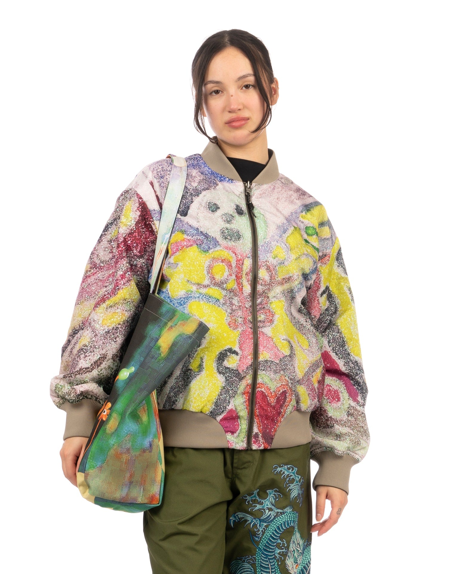 Perks and Mini (P.A.M.) | Varg 2.0 Reversible Bomber Jacket Perks and Mini (P.A.M.) | Varg 2.0 Reversible Bomber Jacket