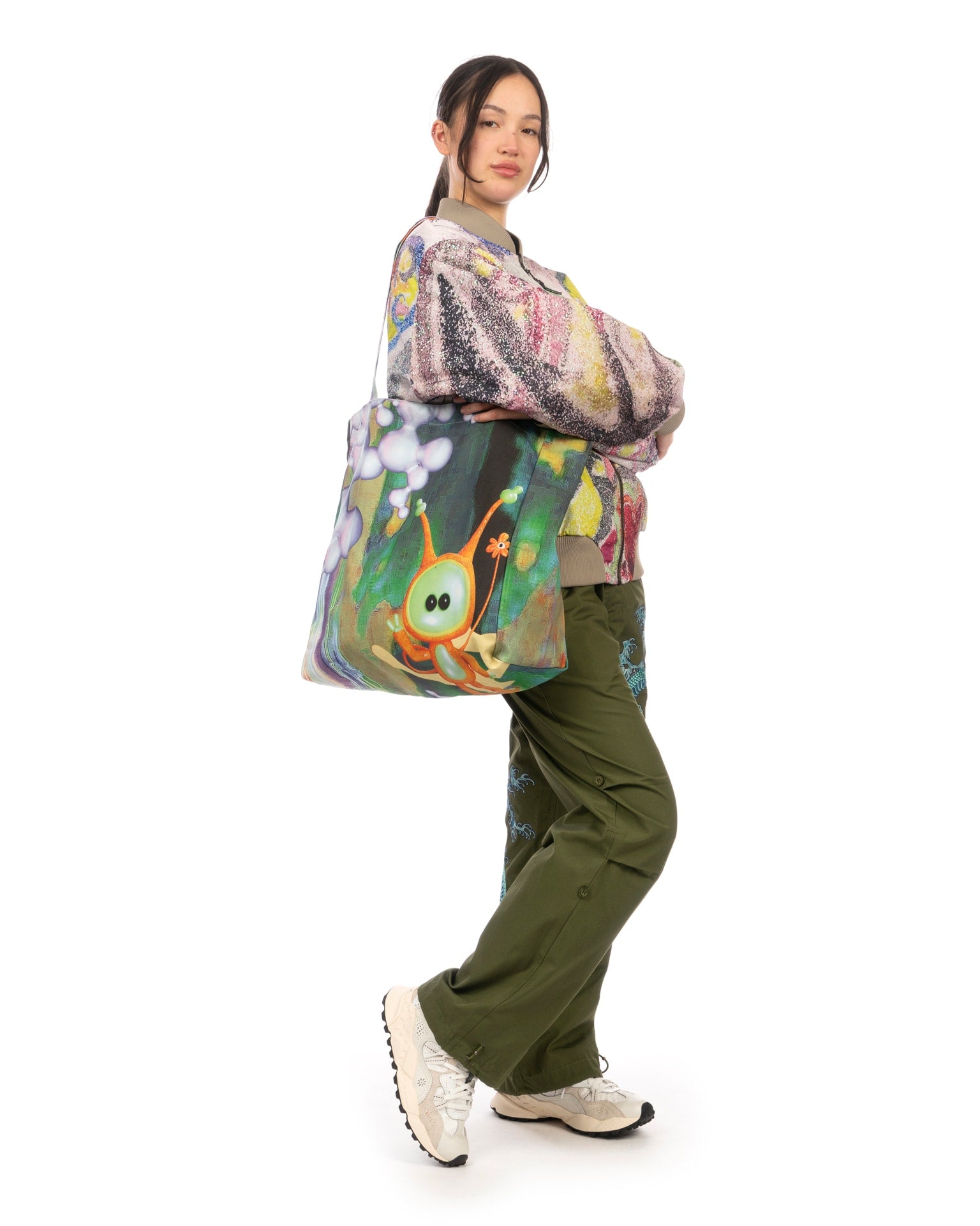 Perks and Mini (P.A.M.) | Varg 2.0 Reversible Bomber Jacket