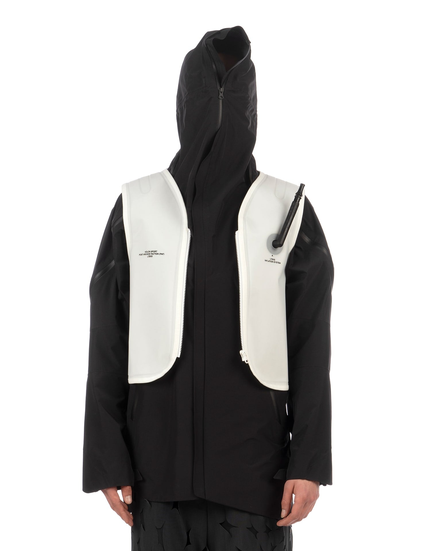 （kkk）POST ARCHIVE FACTION 3.0 JACKET POST ARCHIVE FACTION (PAF) - 3.0 Technical Jacket Right | HBX