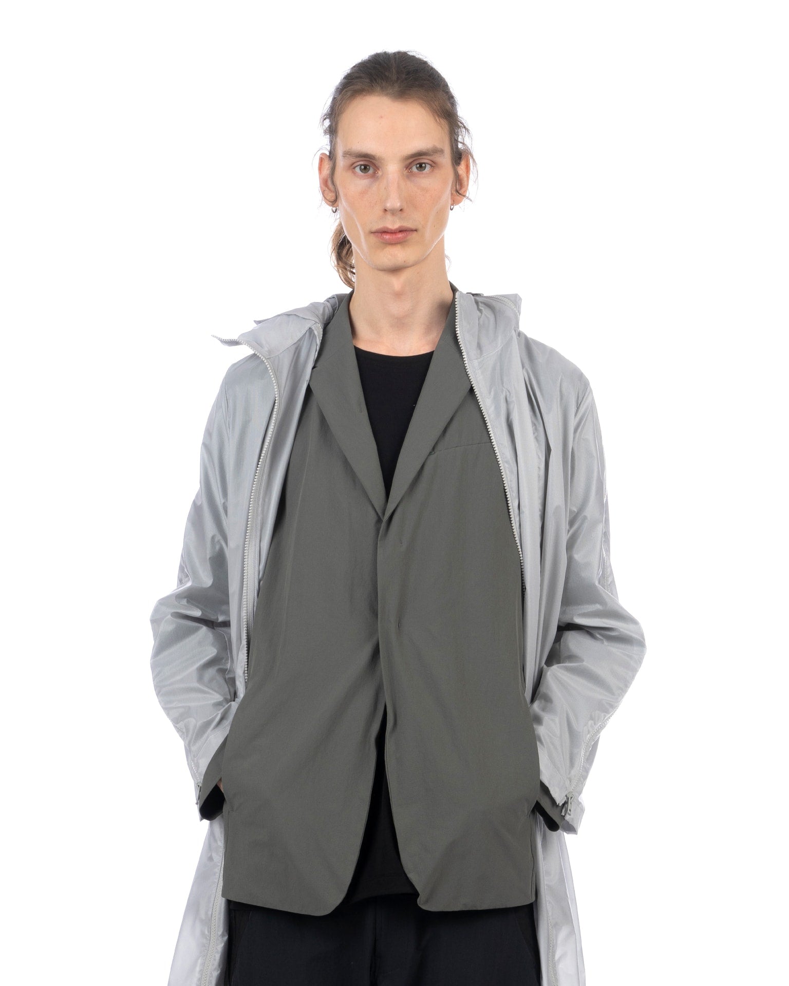 日本最大のブランド POST CENTER JACKET TECHNICAL 5.0+ - (PAF