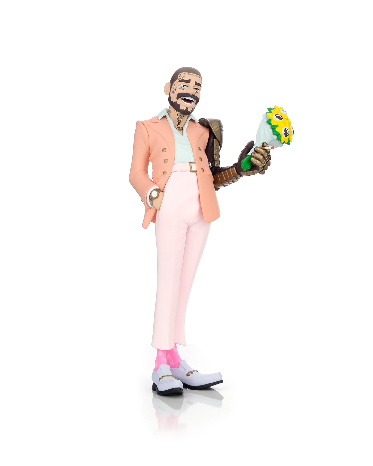 SUPERPLASTIC | x Post Malone 'The Legend Of Malone' 12