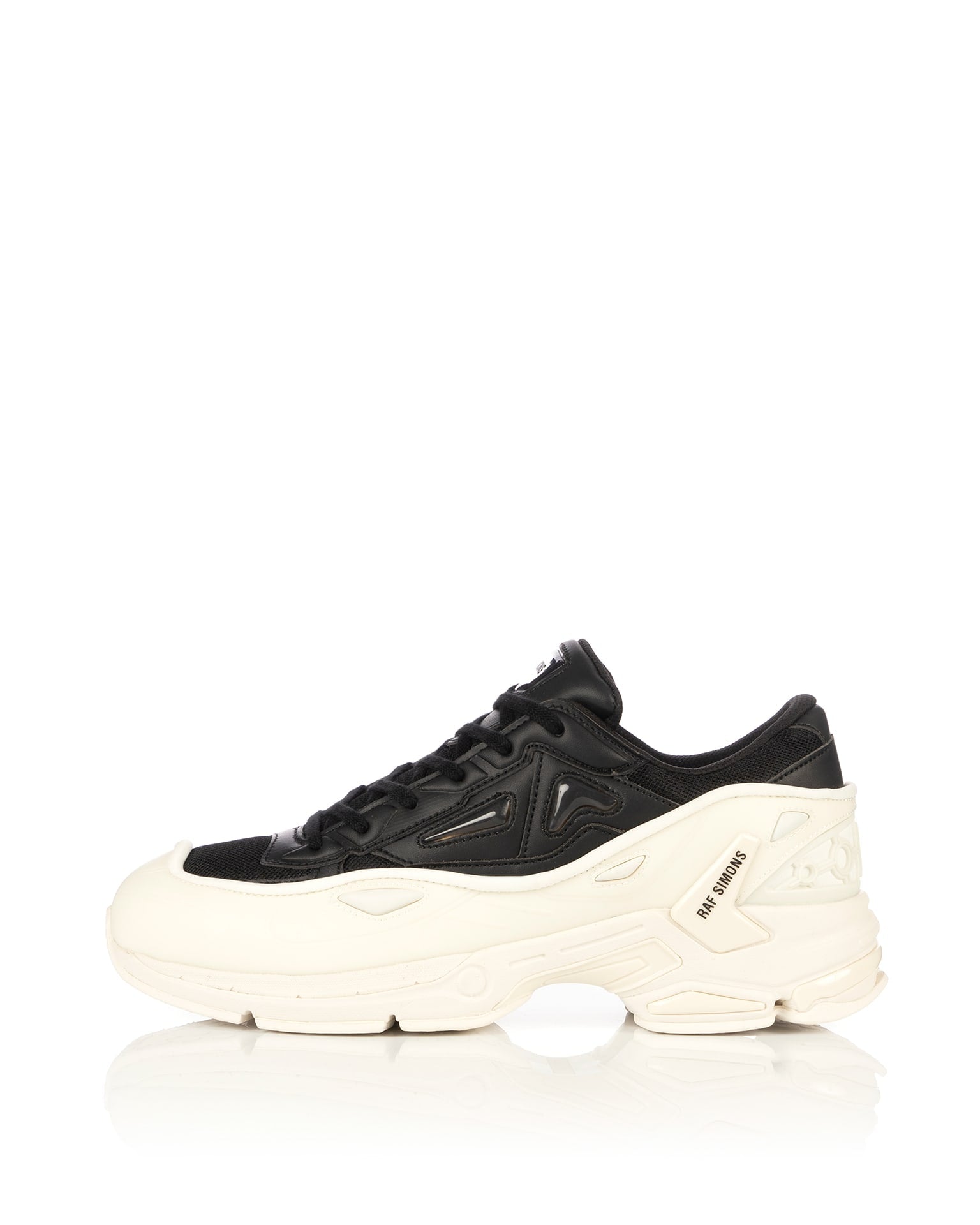 Raf simons 2024 white black