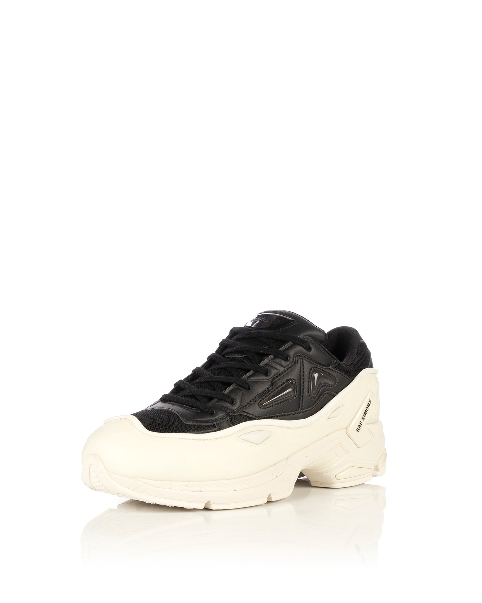 Raf simons hot sale black white