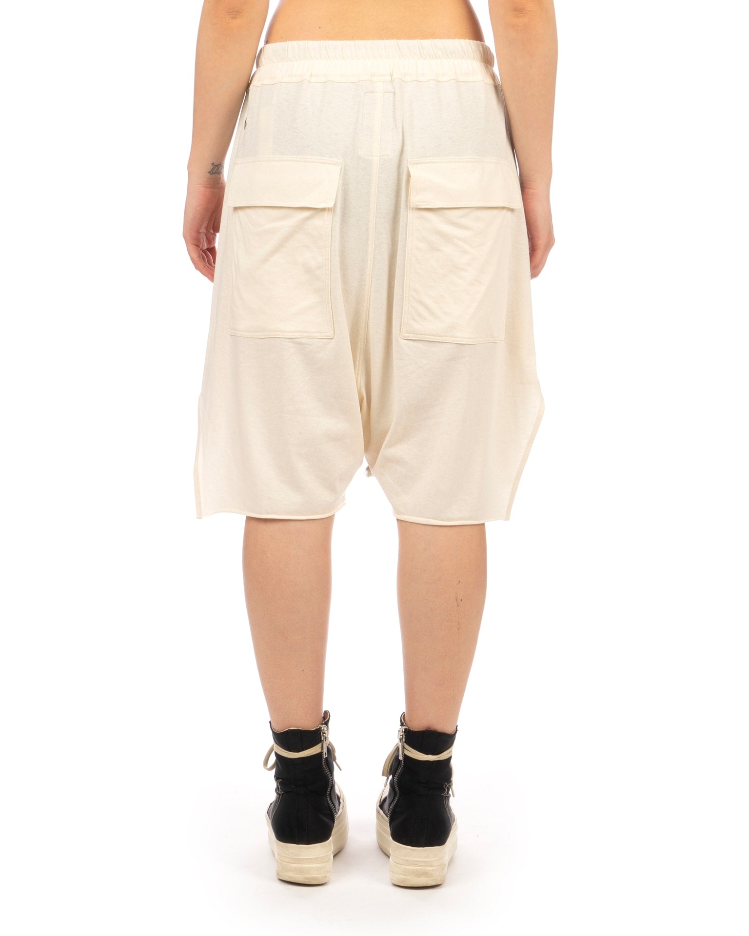 Rick Owens | x Champion Beveled Pods Natural | Concrete