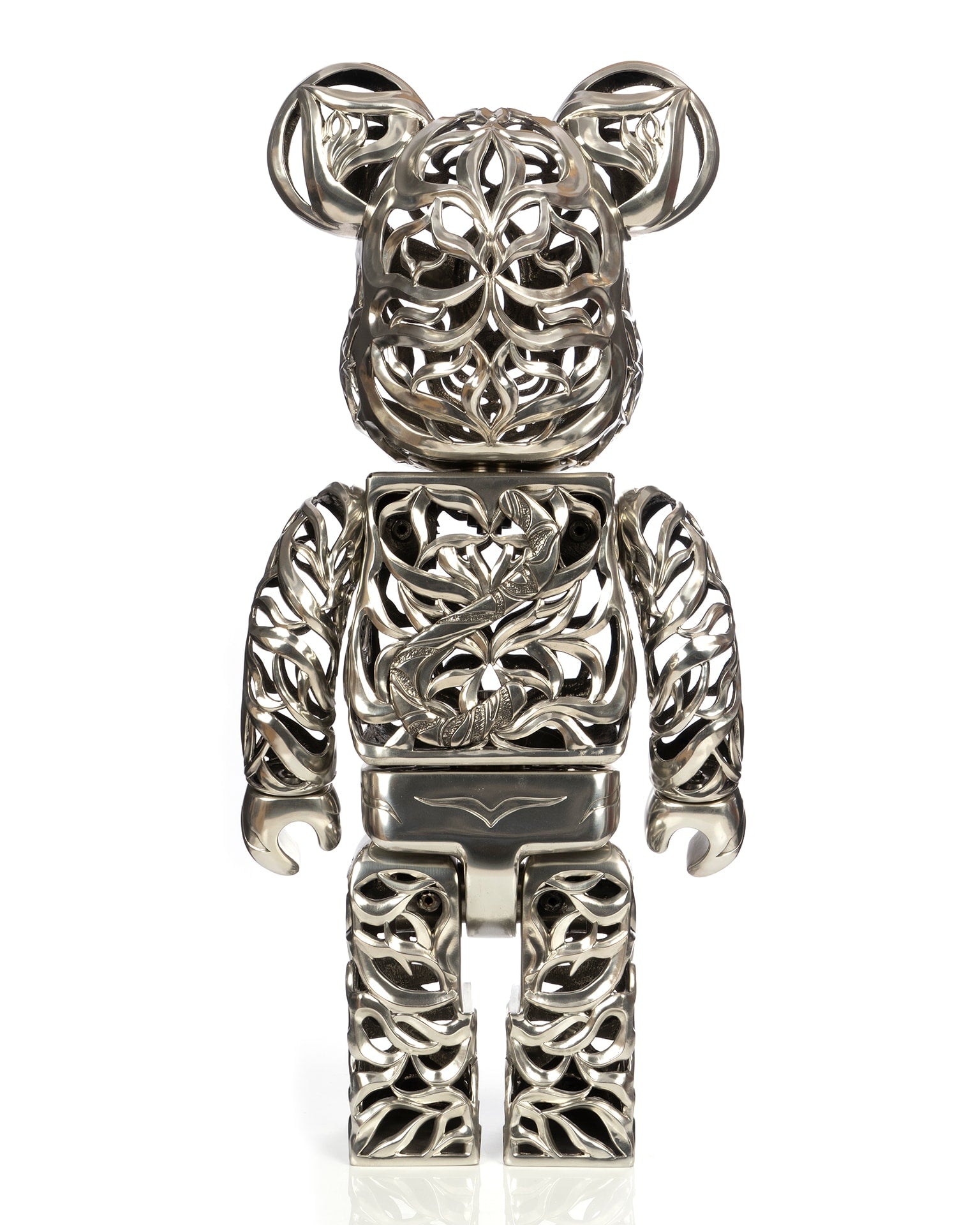 Be@rbrick 1000% - Royal Selangor Tiger