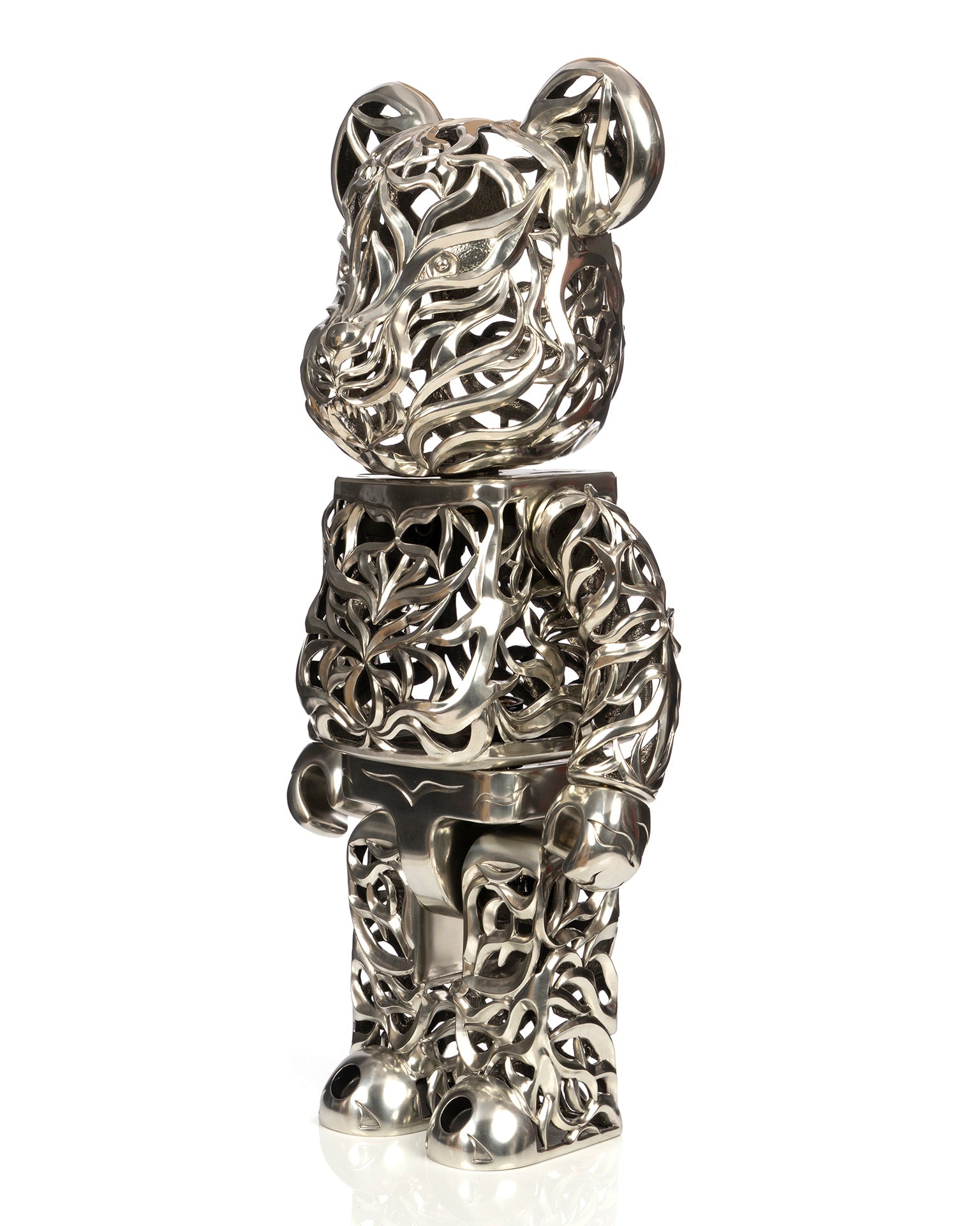 その他 MEDICOM TOY - BE@RBRICK  SELANGOR TIGER BE@RBRICK SERIES 50