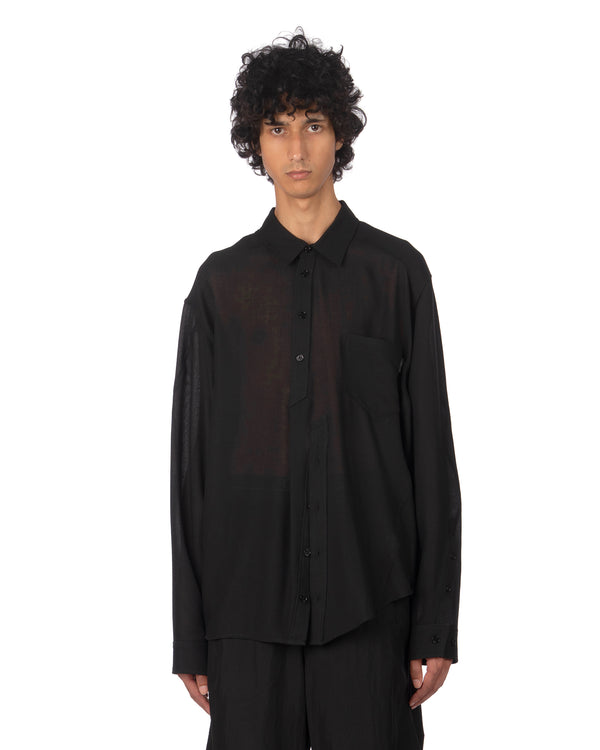 SONGZIO | Biascast Shirt Black