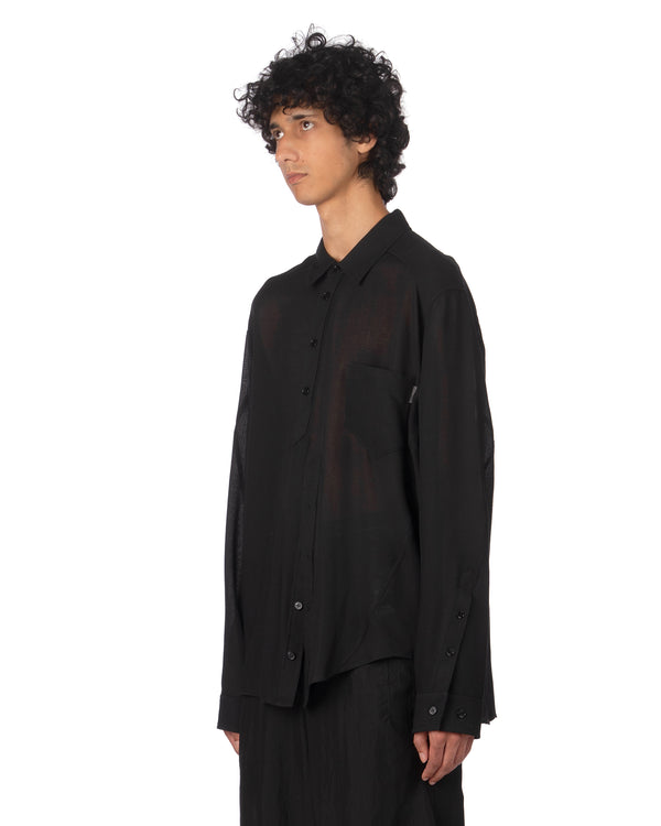 SONGZIO | Biascast Shirt Black