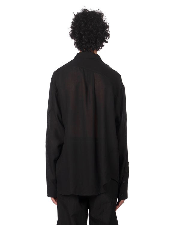 SONGZIO | Biascast Shirt Black