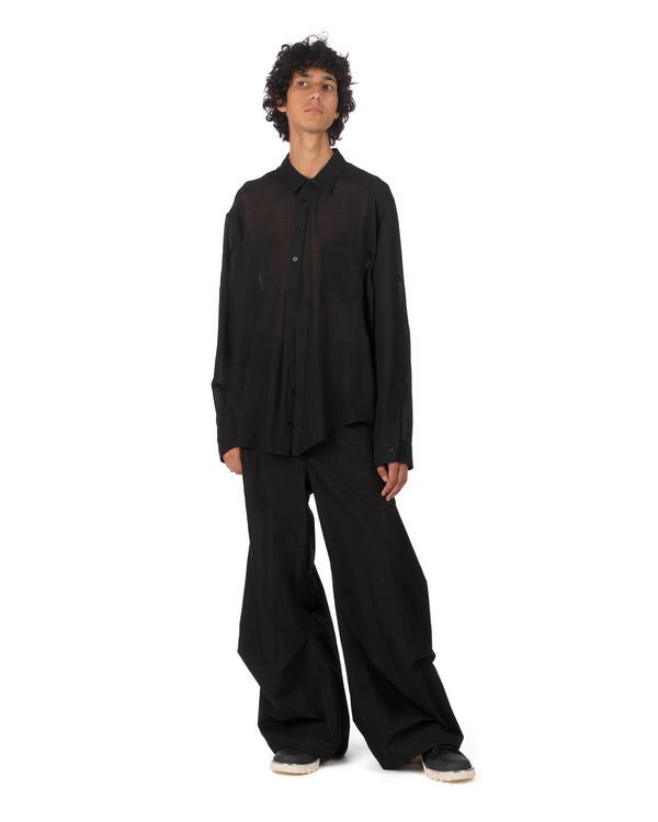 SONGZIO | Biascast Shirt Black