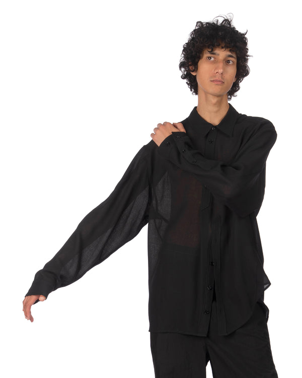 SONGZIO | Biascast Shirt Black