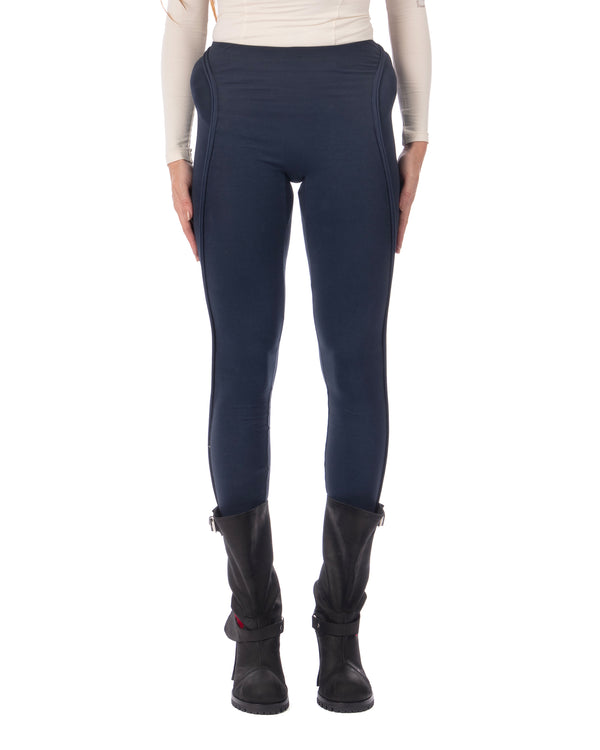 OTTOLINGER | Sculpted Hip Leggings Blue