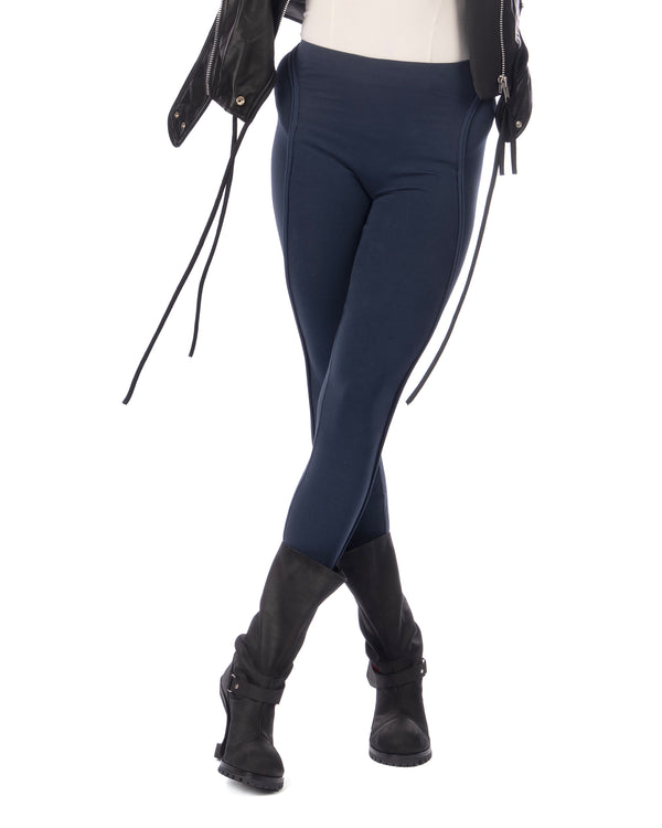 OTTOLINGER | Sculpted Hip Leggings Blue