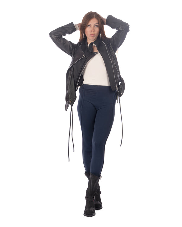 OTTOLINGER | Sculpted Hip Leggings Blue