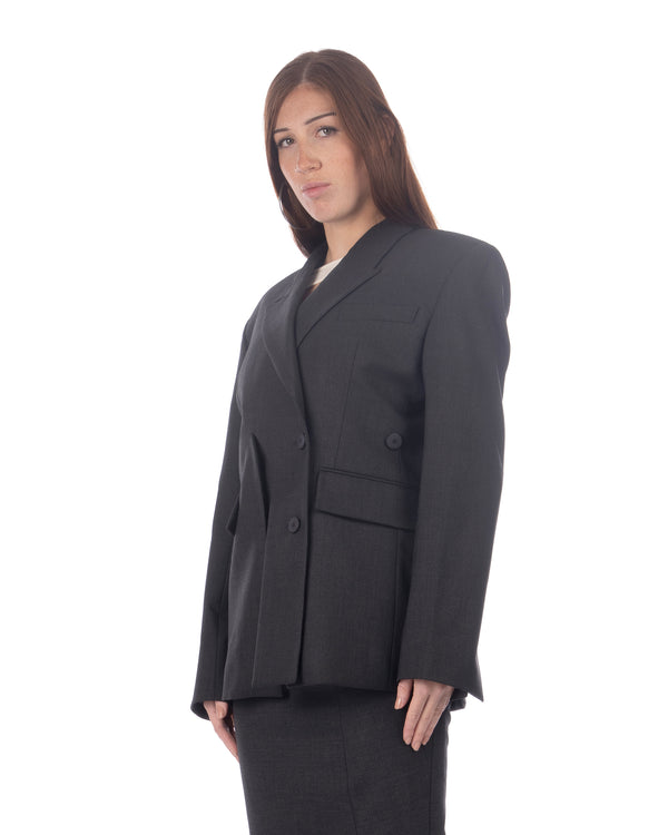 OTTOLINGER | Signature Split Blazer Grey
