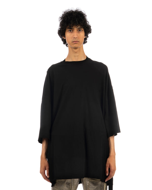 DRKSHDW by Rick Owens | Tommy T-Shirt Black - Concrete