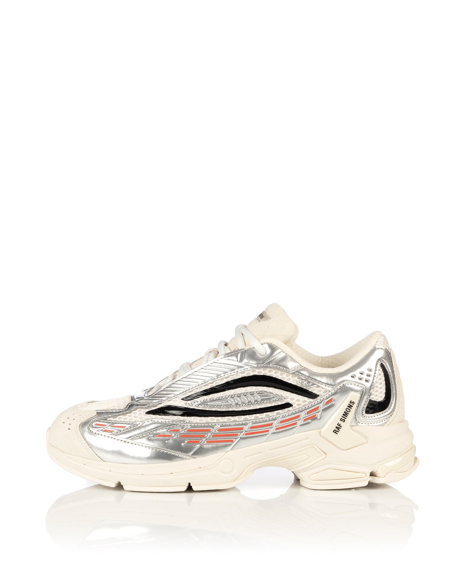 Raf simons best sale new runner white