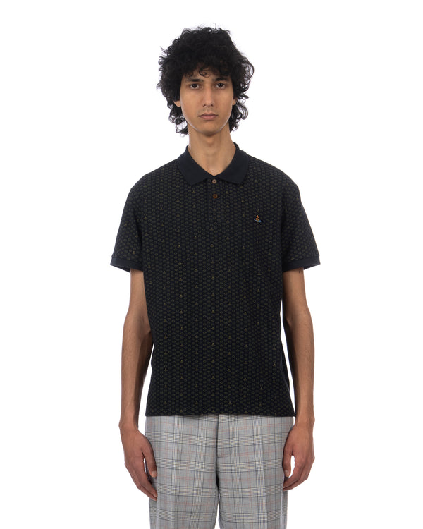 Vivienne Westwood | Classic Polo Dots / Orbs - Concrete