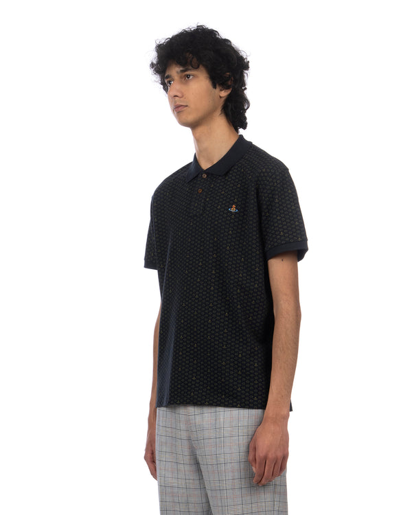 Vivienne Westwood | Classic Polo Dots / Orbs - Concrete