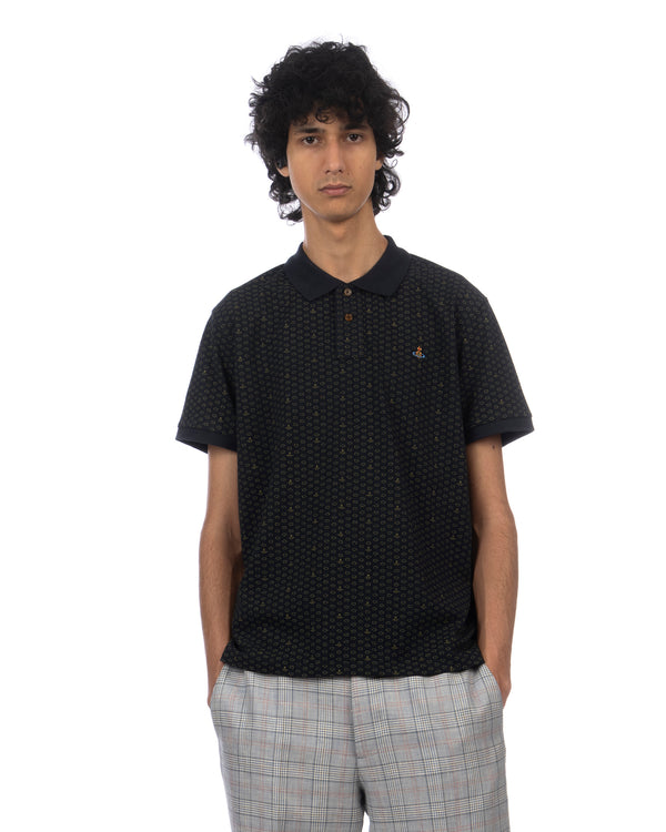 Vivienne Westwood | Classic Polo Dots / Orbs - Concrete