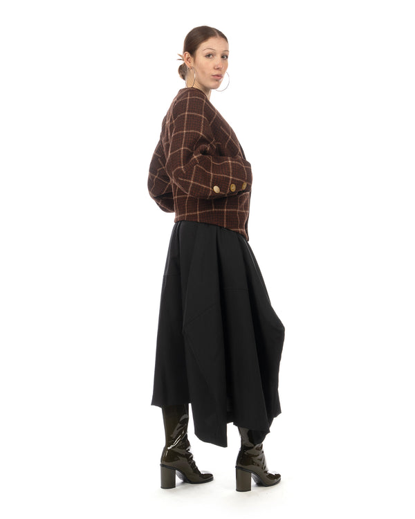 Vivienne Westwood | Pourpoint Jacket Brown - Concrete