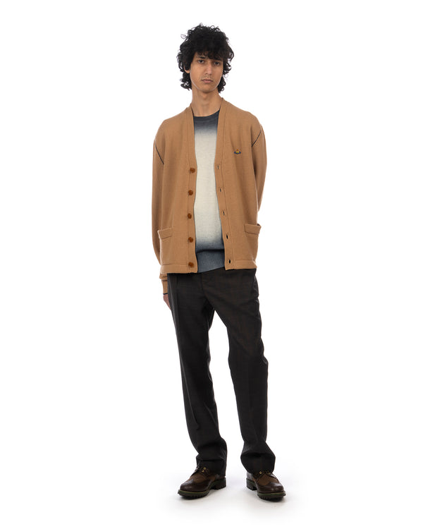 Vivienne Westwood | Alex Cardigan Camel - Concrete