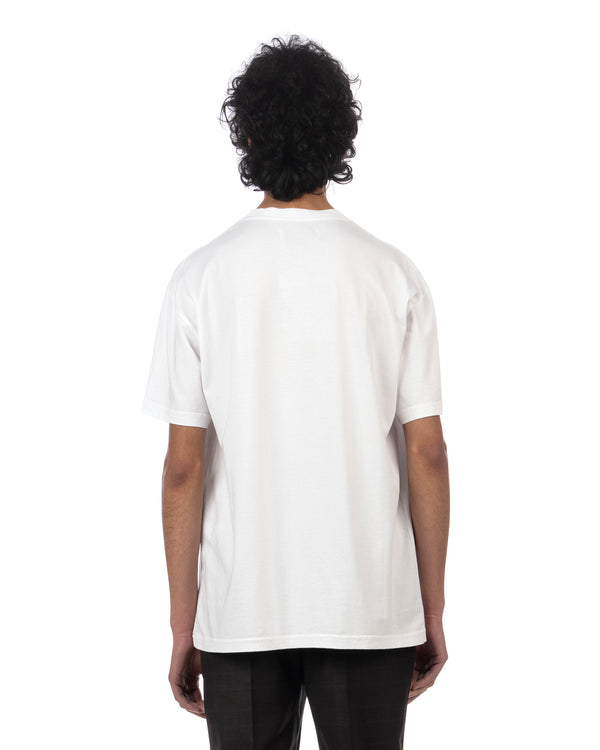 Vivienne Westwood | Original Orb Classic T-Shirt White - Concrete