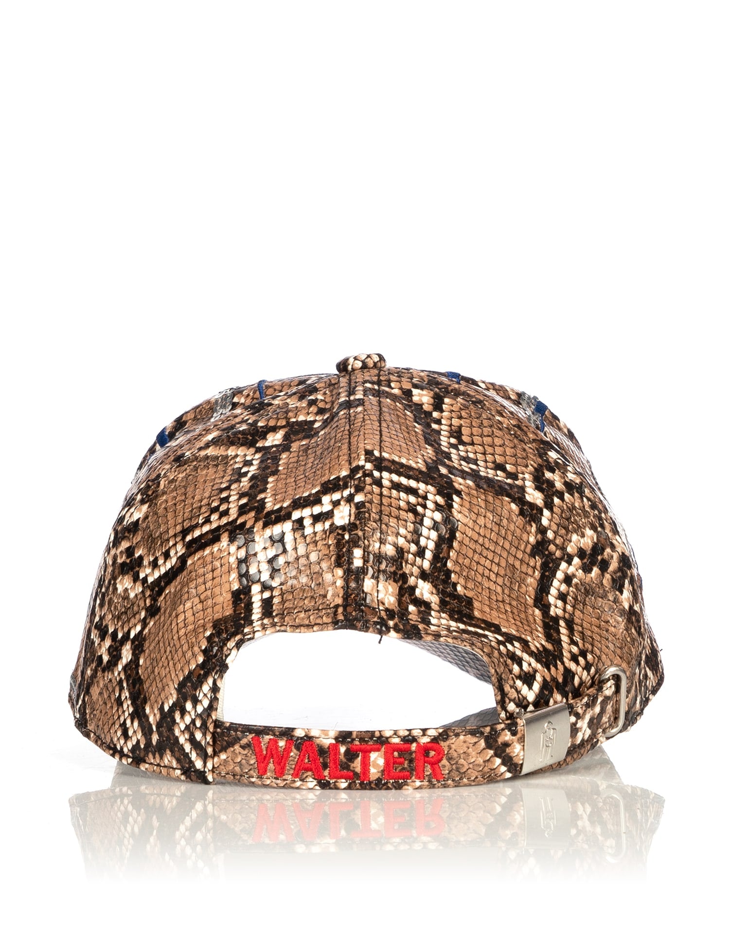 Walter Van Beirendonck Explosion Cap - Snake on Garmentory