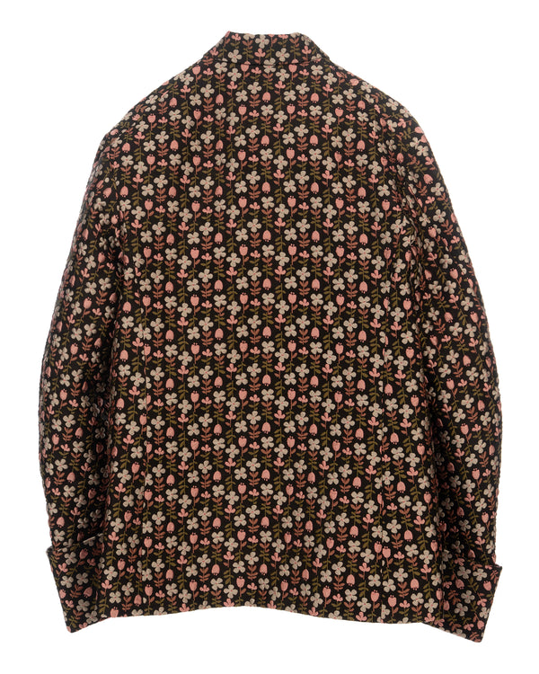 Walter Van Beirendonck | Royal Boxy Jacket CC29 Black - Concrete
