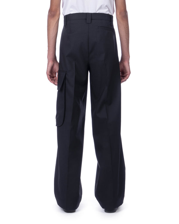 Walter Van Beirendonck | Major Pants Black