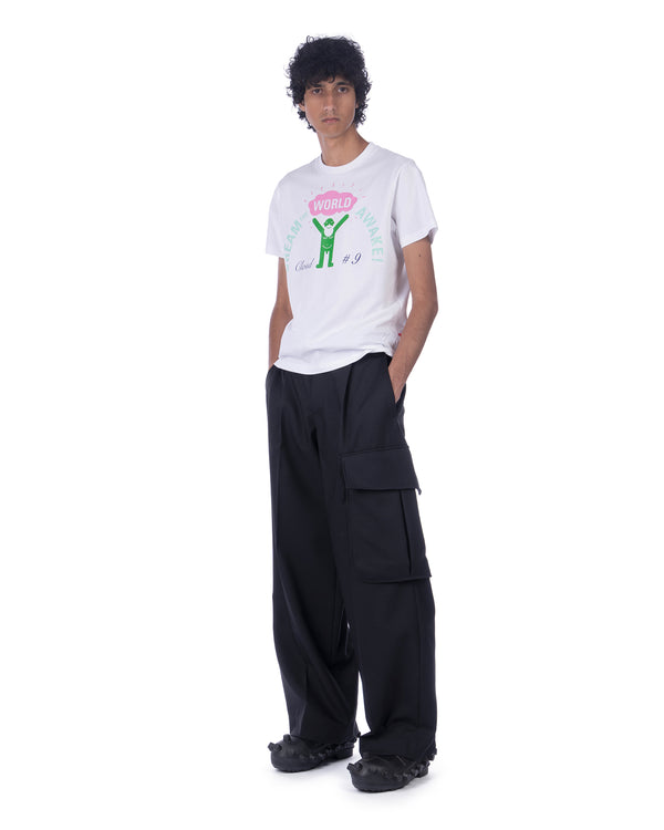 Walter Van Beirendonck | Major Pants Black