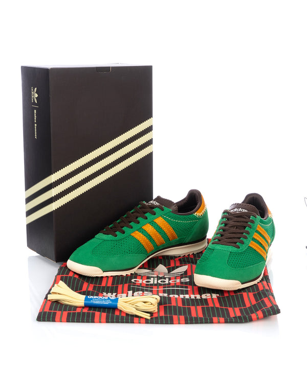 adidas originals forest grove green