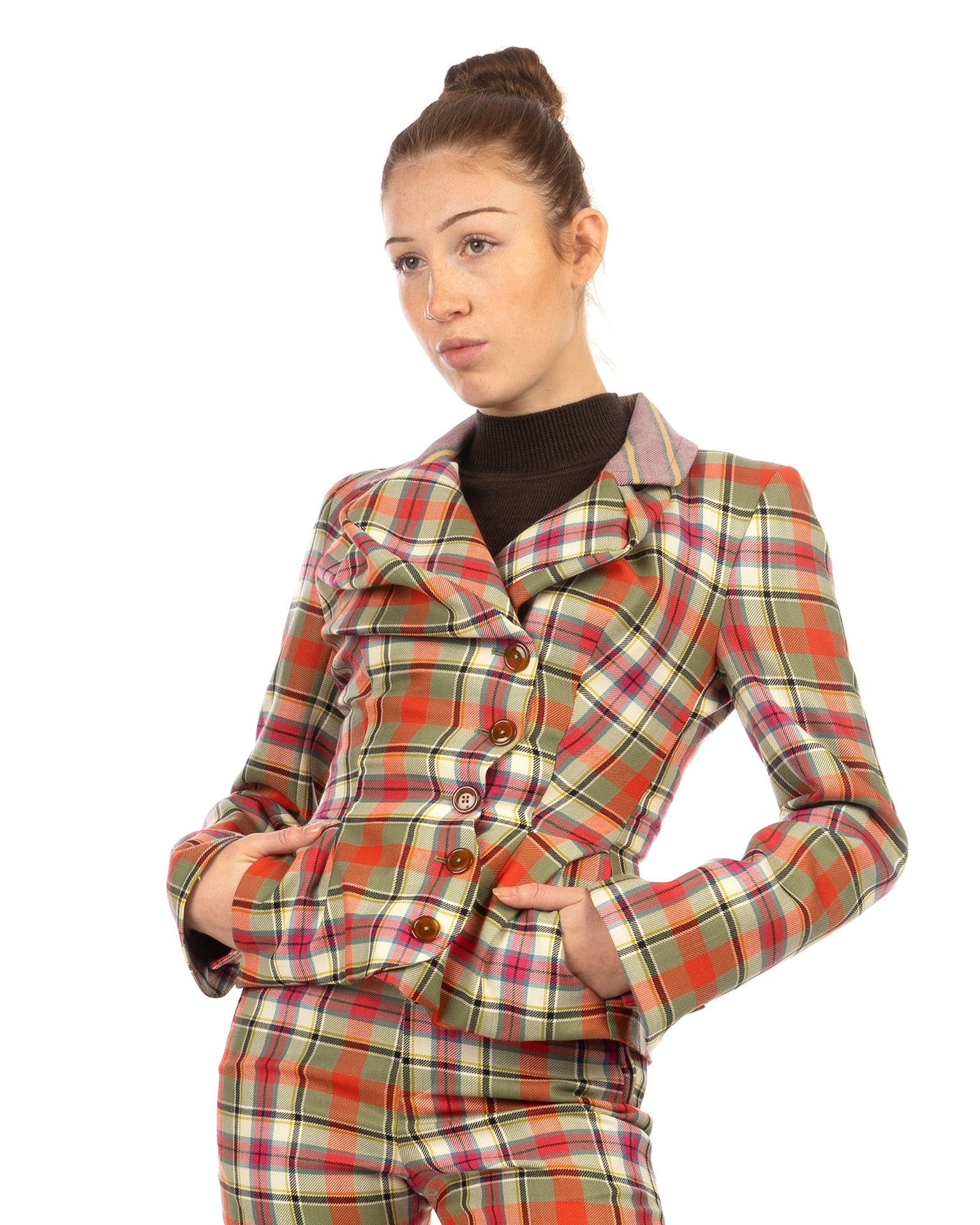 ジャケット・アウター Vivienne Westwood Multi Pocket Jacket Vivienne Westwood Multi Pocket Jacket Vivienne Westwood