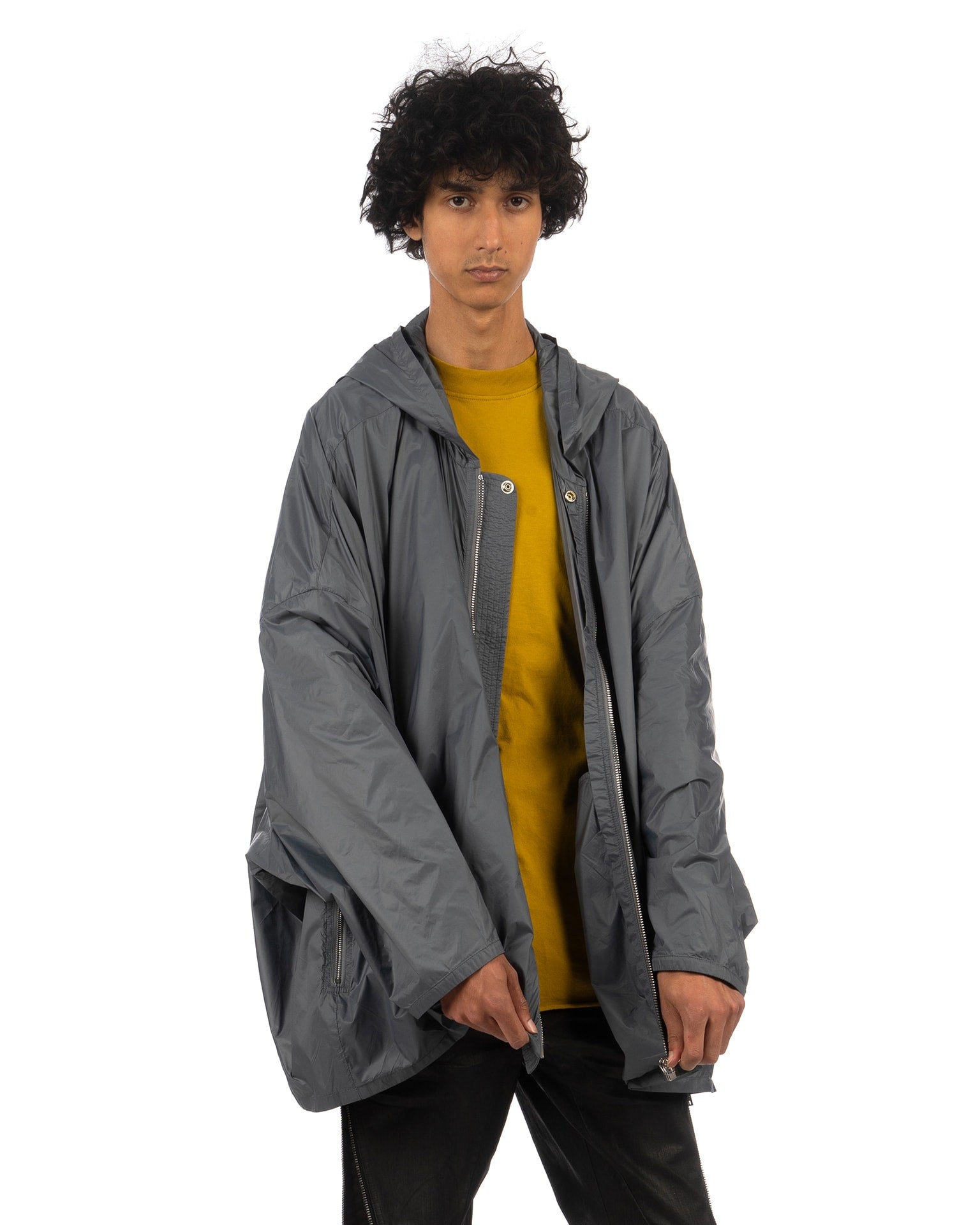 DRKSHDW by Rick Owens | Peter Coat Stone | Concrete