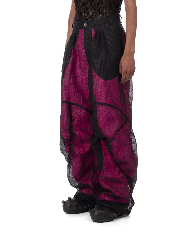Walter Van Beirendonck | Cargo Pants 3000 Black