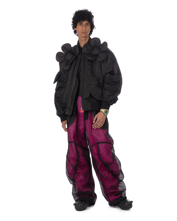 Walter Van Beirendonck | Cargo Pants 3000 Black