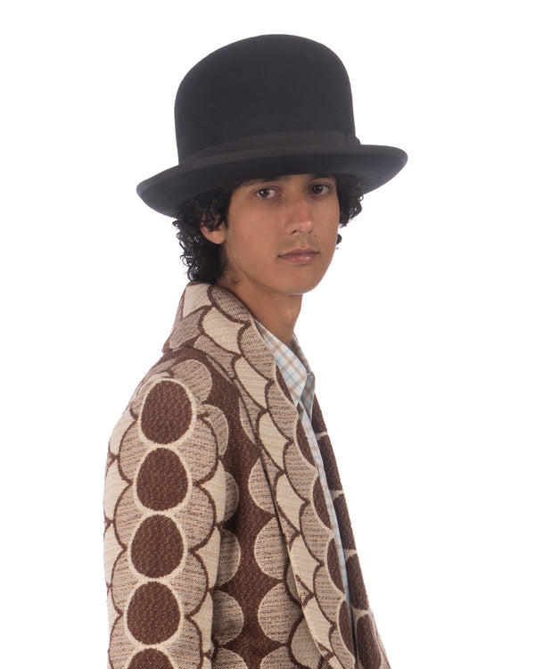 Walter Van Beirendonck | New Hat Black by Stephen Jones