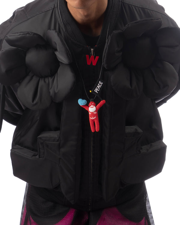 Walter Van Beirendonck | Walter Peace Necklace Multi