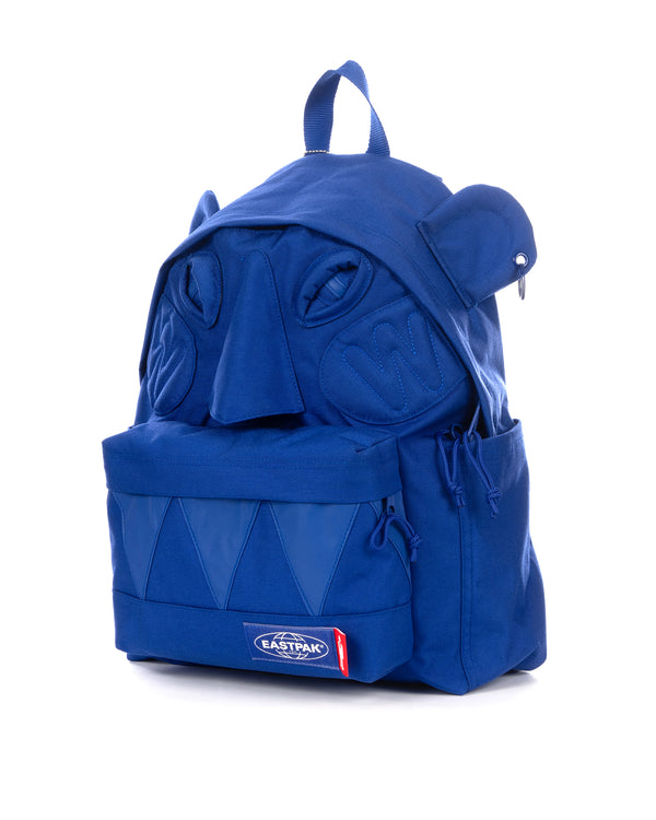 Walter Van Beirendonck | x Eastpack Walter Pak'r Backpack Blue - Concrete