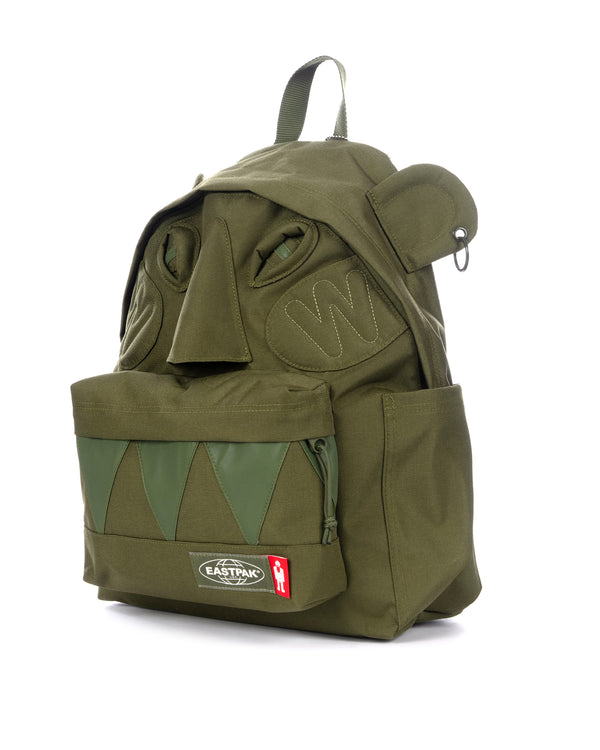 Walter Van Beirendonck | x Eastpak Walter Pak'r Military Green - Concrete