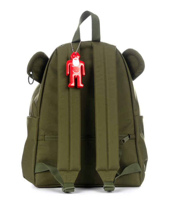Walter Van Beirendonck | x Eastpak Walter Pak'r Military Green - Concrete