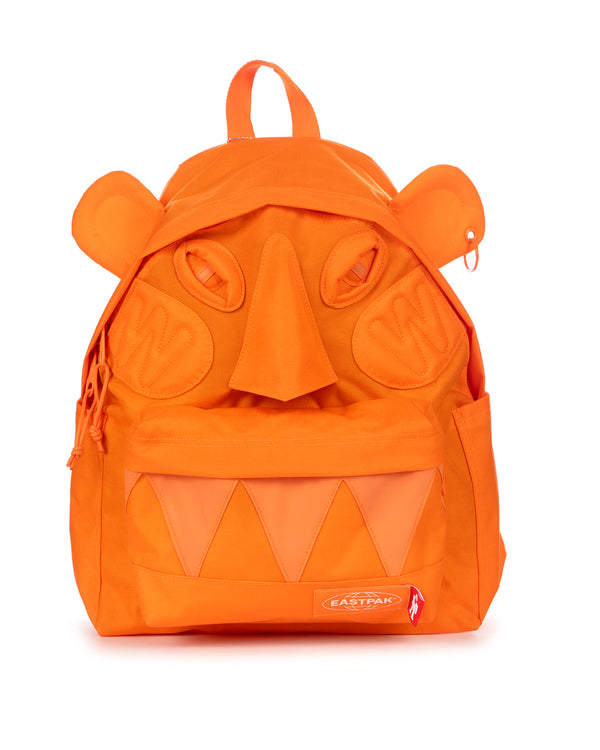 Walter Van Beirendonck | x Eastpack Walter Pak'r Backpack Orange - Concrete