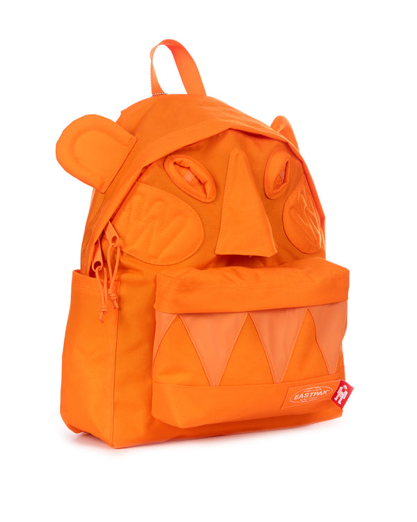 Walter Van Beirendonck | x Eastpack Walter Pak'r Backpack Orange - Concrete